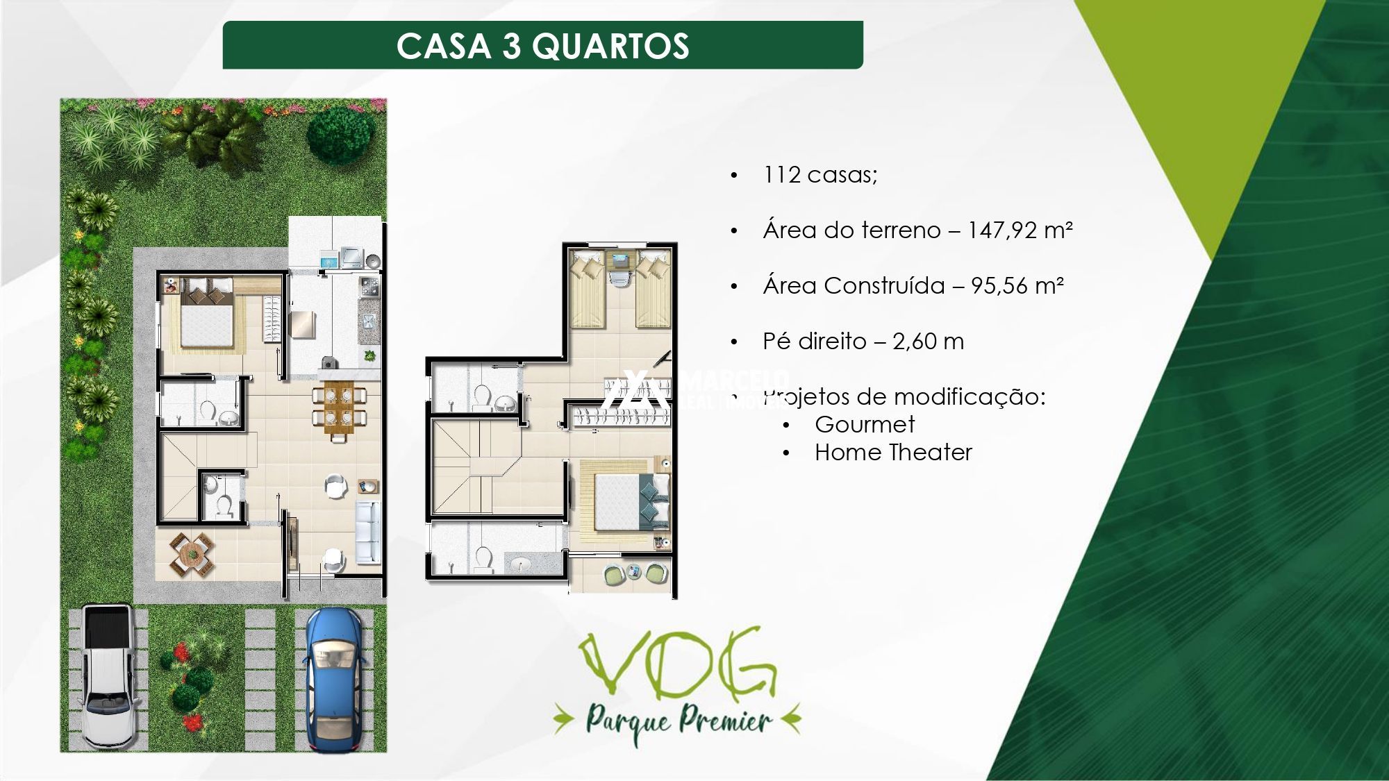 Casa de Condomínio à venda com 4 quartos, 104m² - Foto 21