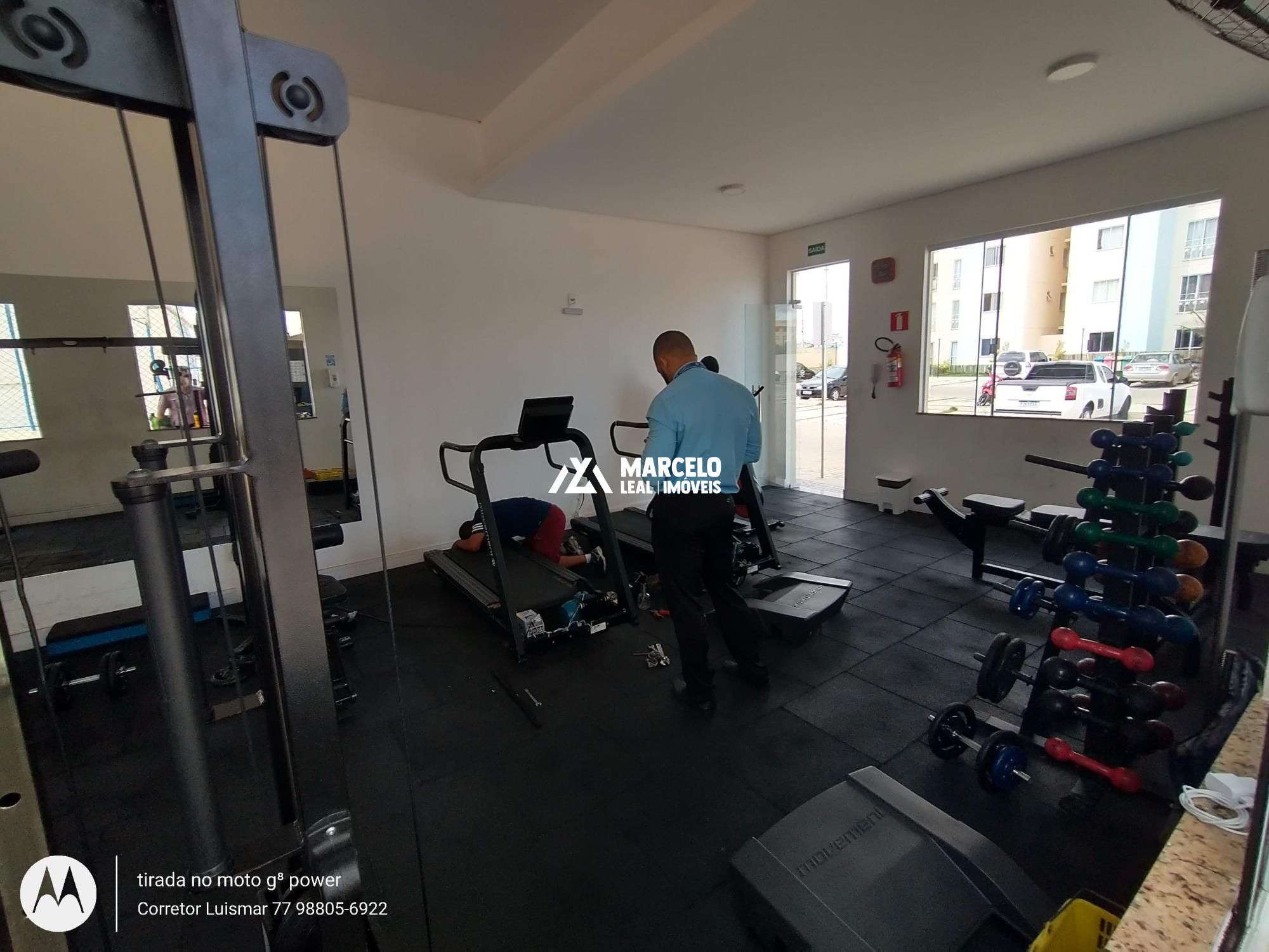 Apartamento, 2 quartos, 46 m² - Foto 24