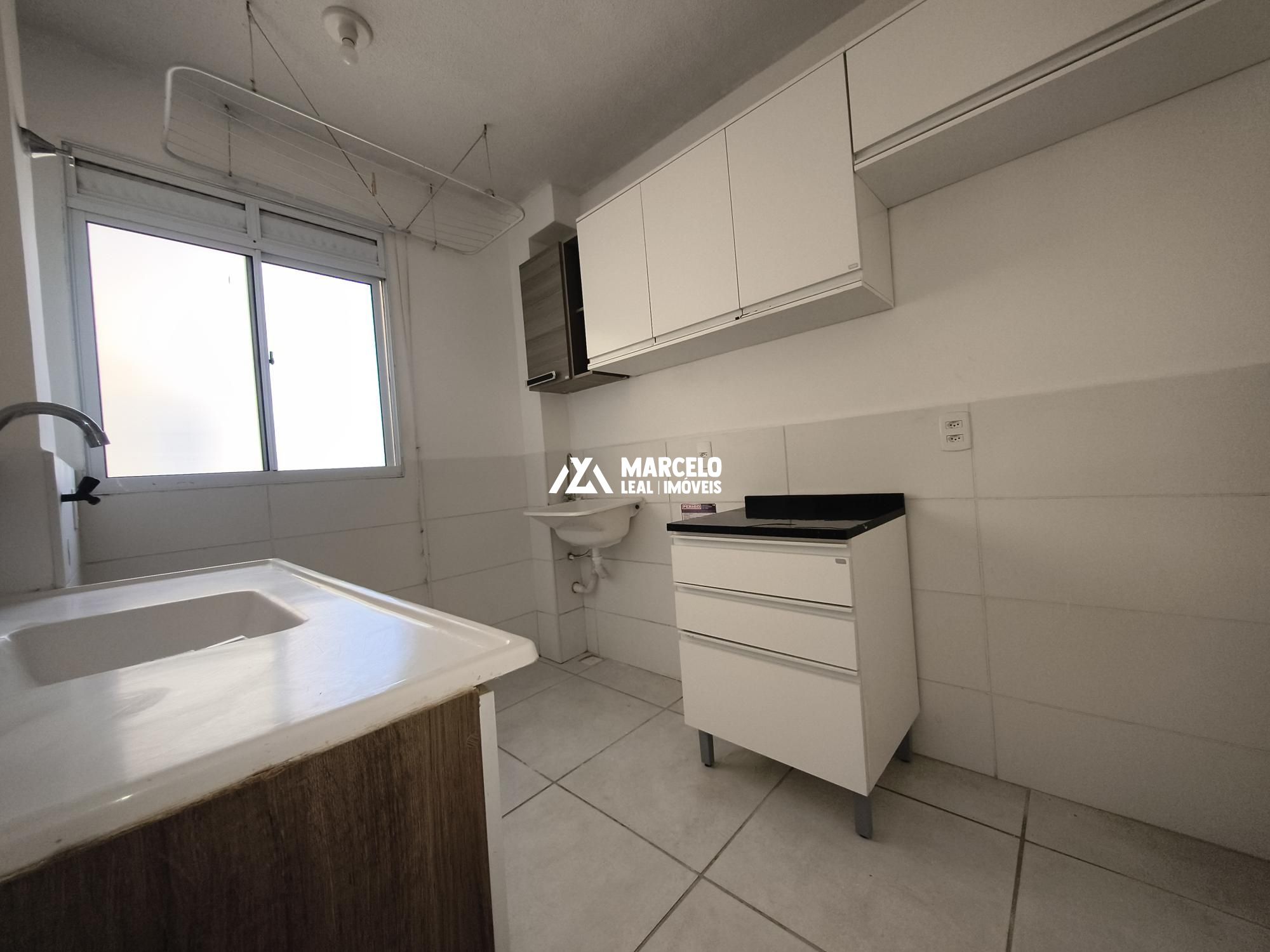 Apartamento, 2 quartos, 40 m² - Foto 6
