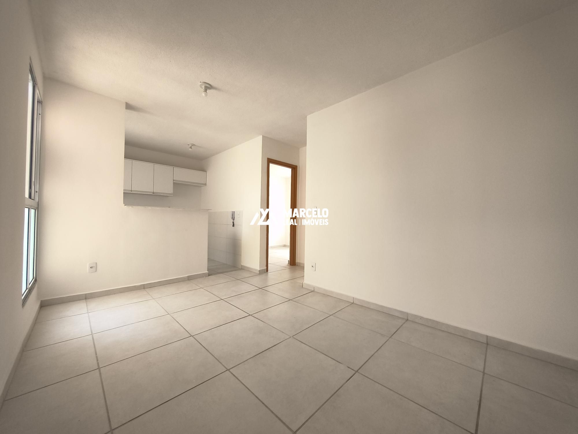 Apartamento, 2 quartos, 40 m² - Foto 2