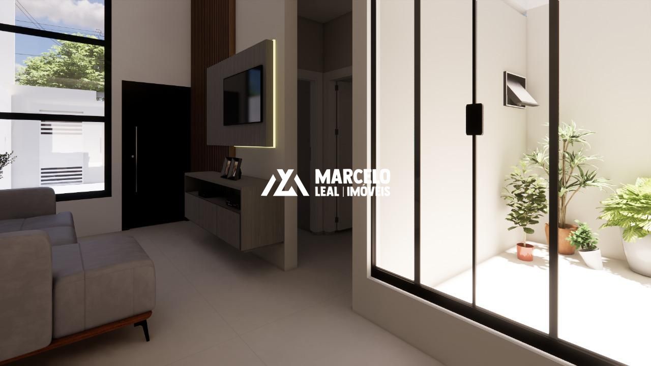 Casa, 3 quartos, 90 m² - Foto 11