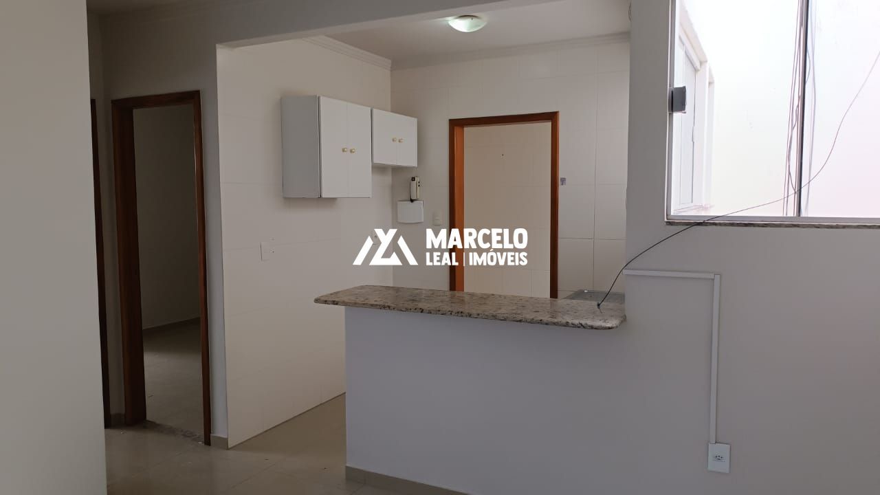 Apartamento à venda com 2 quartos, 56m² - Foto 2