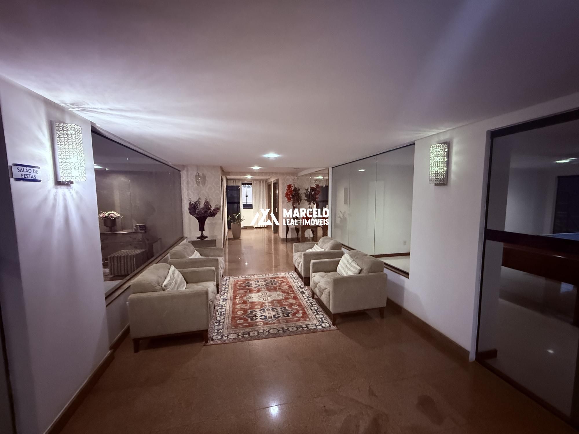 Apartamento, 3 quartos, 136 m² - Foto 7