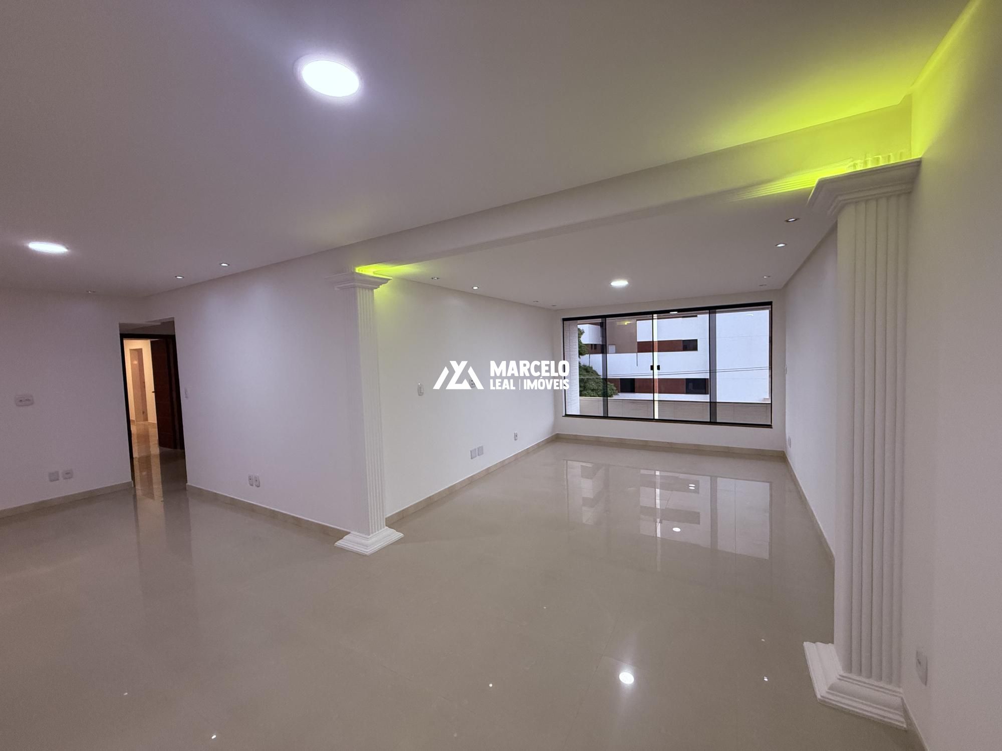 Apartamento, 3 quartos, 136 m² - Foto 1