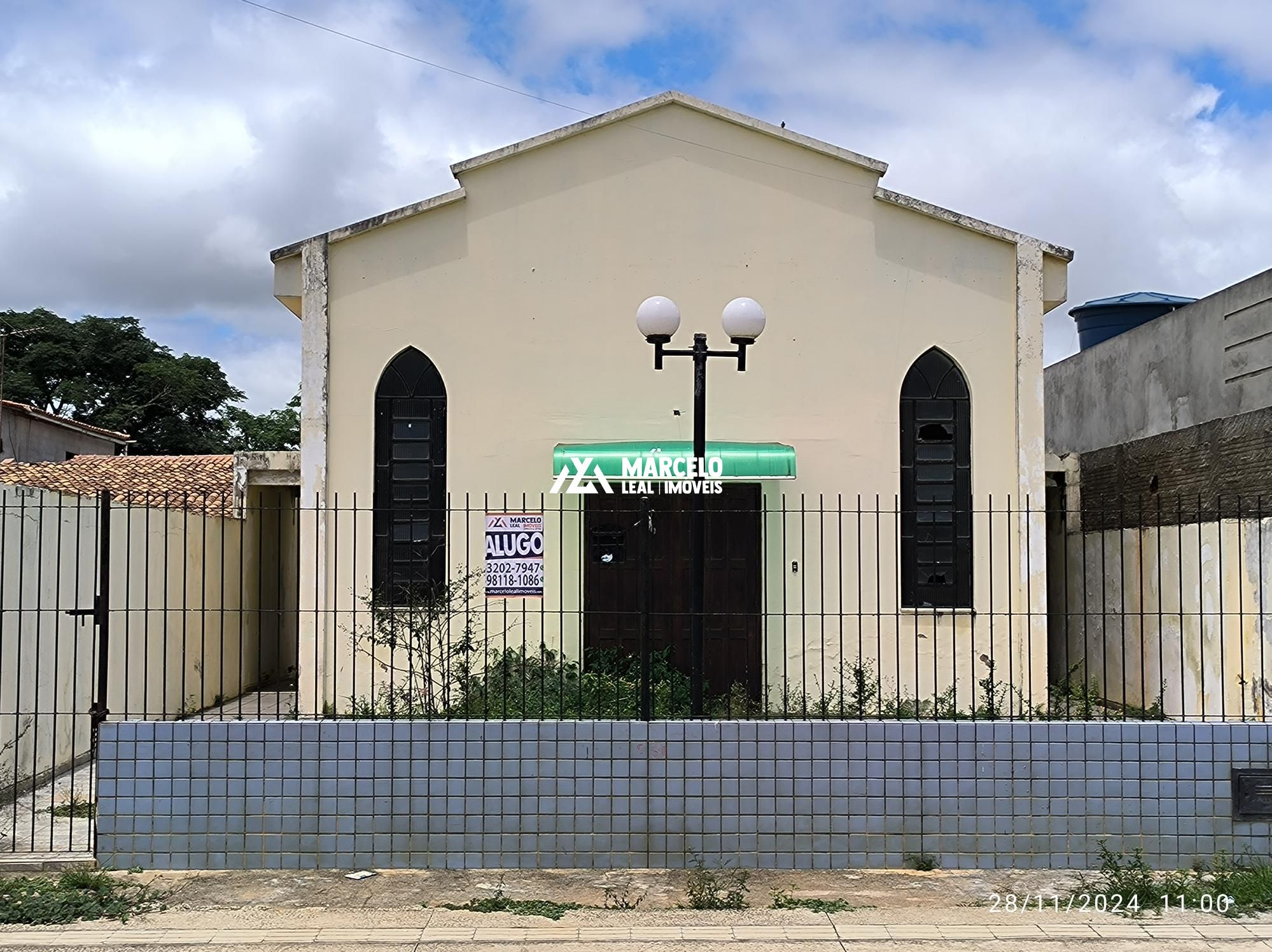 Loja-Salão, 200 m² - Foto 2