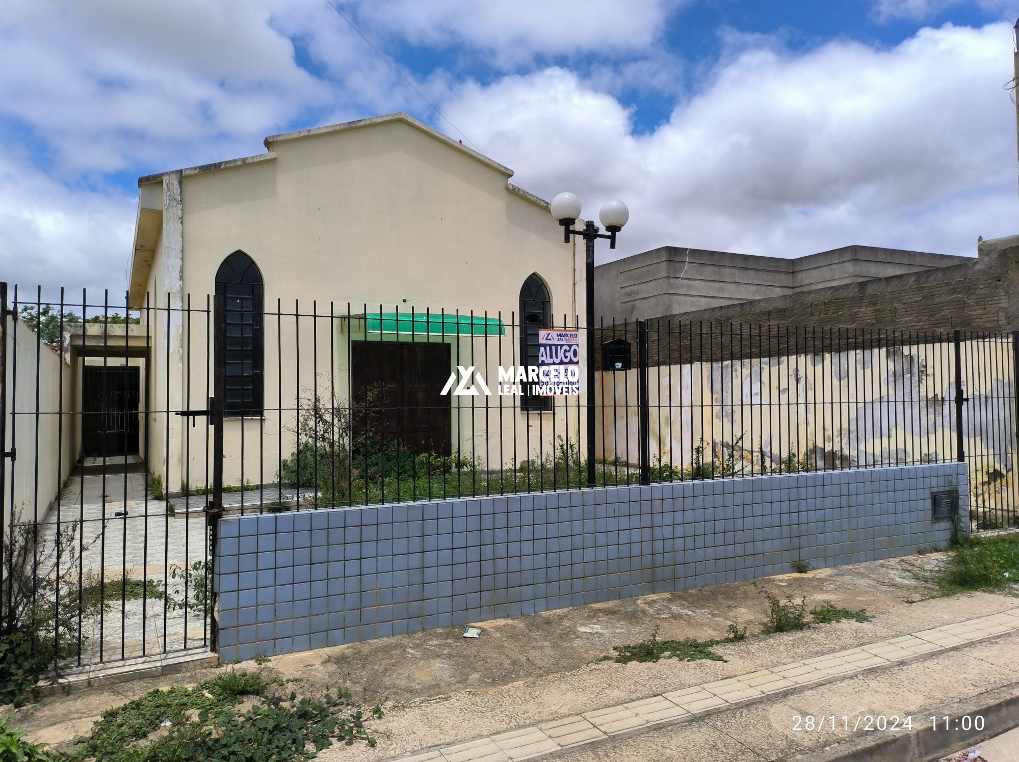 Loja-Salão, 200 m² - Foto 1