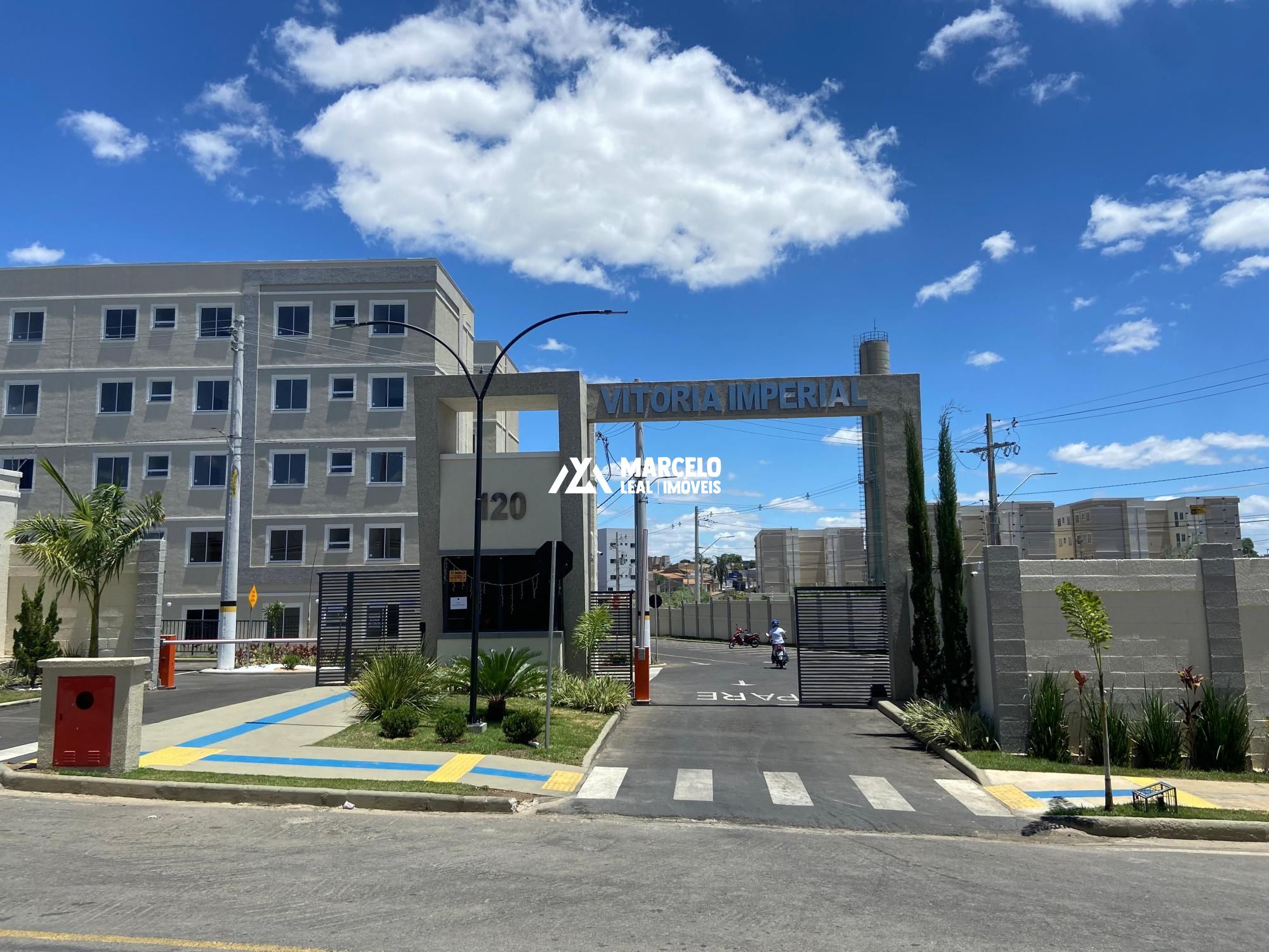 Apartamento, 2 quartos, 40 m² - Foto 2