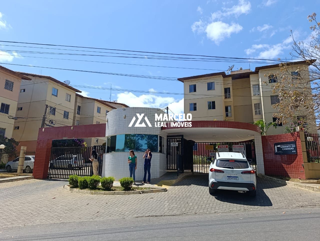 Apartamento, 2 quartos, 48 m² - Foto 1