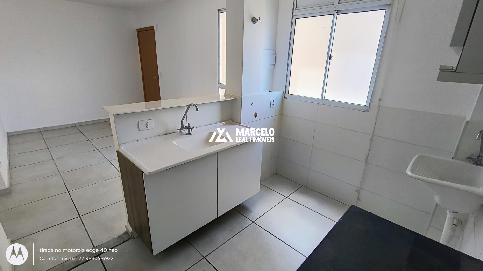 Apartamento à venda com 2 quartos, 40m² - Foto 3