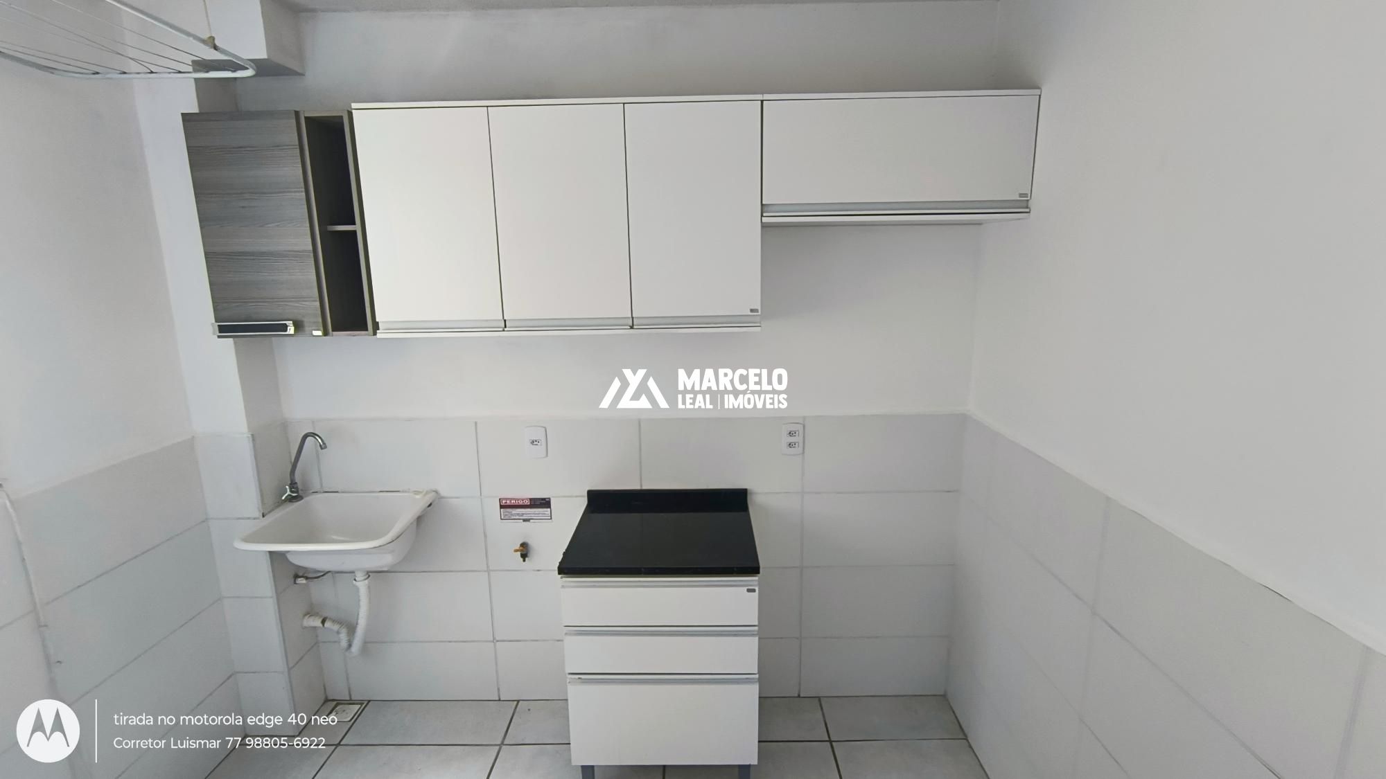 Apartamento à venda com 2 quartos, 40m² - Foto 2