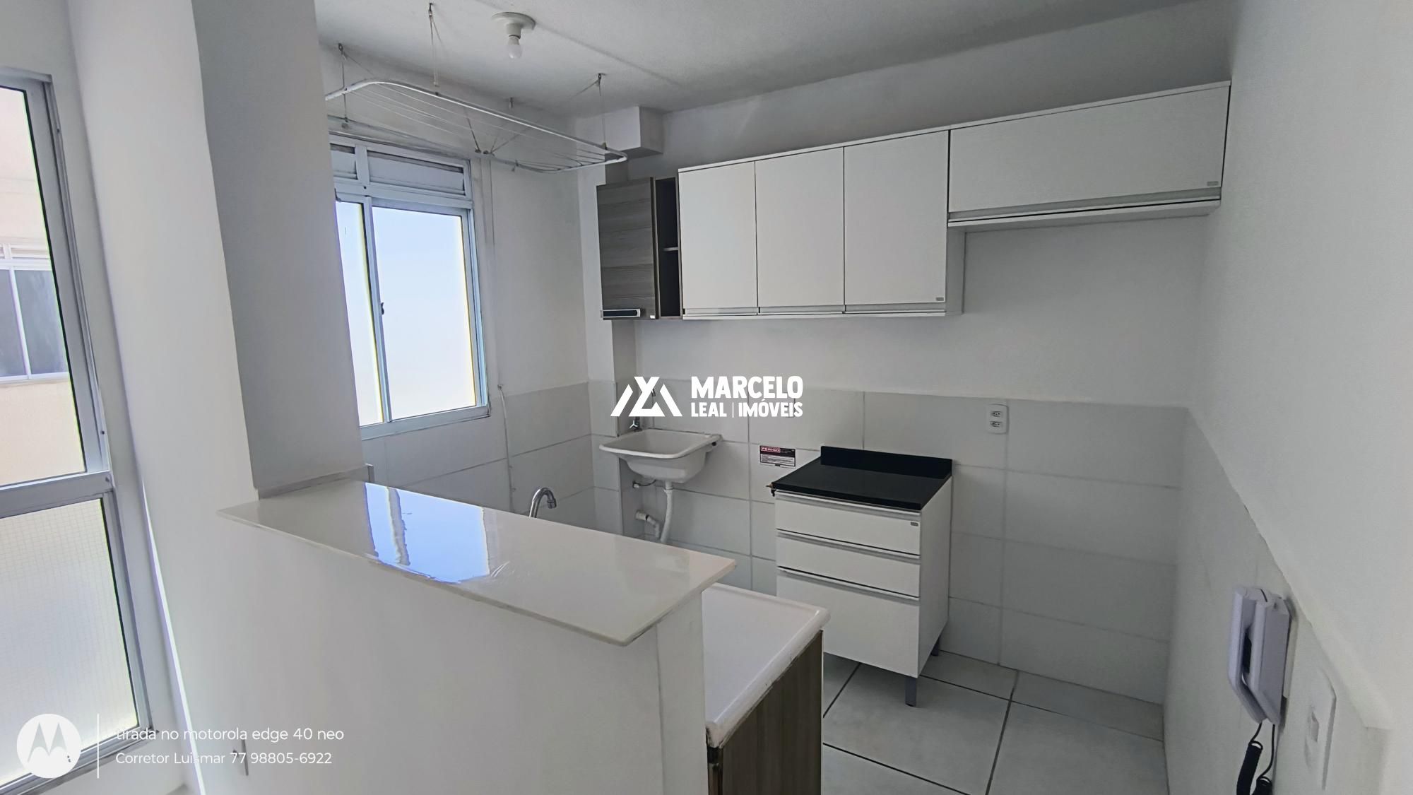 Apartamento à venda com 2 quartos, 40m² - Foto 1