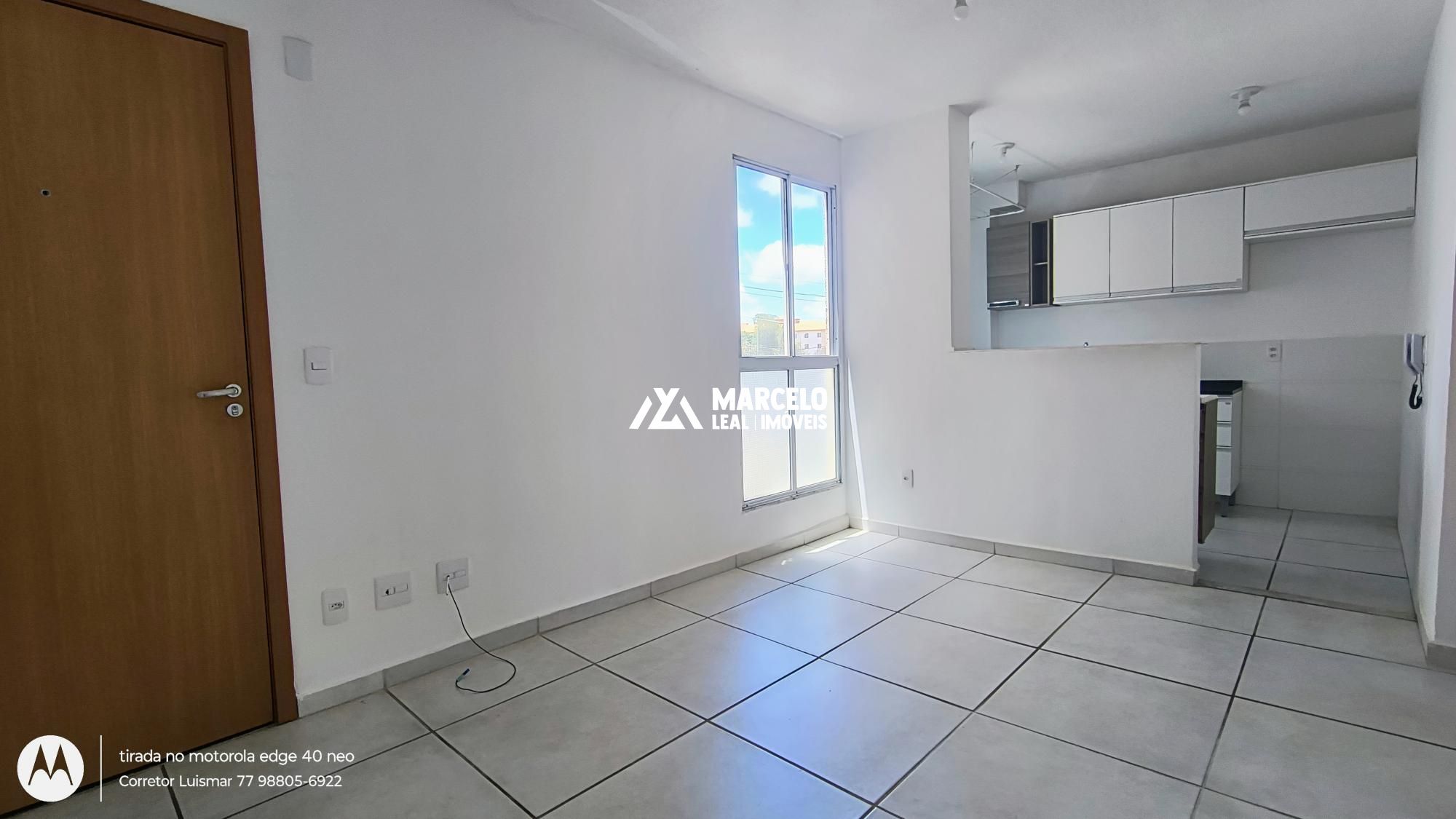 Apartamento à venda com 2 quartos, 40m² - Foto 4