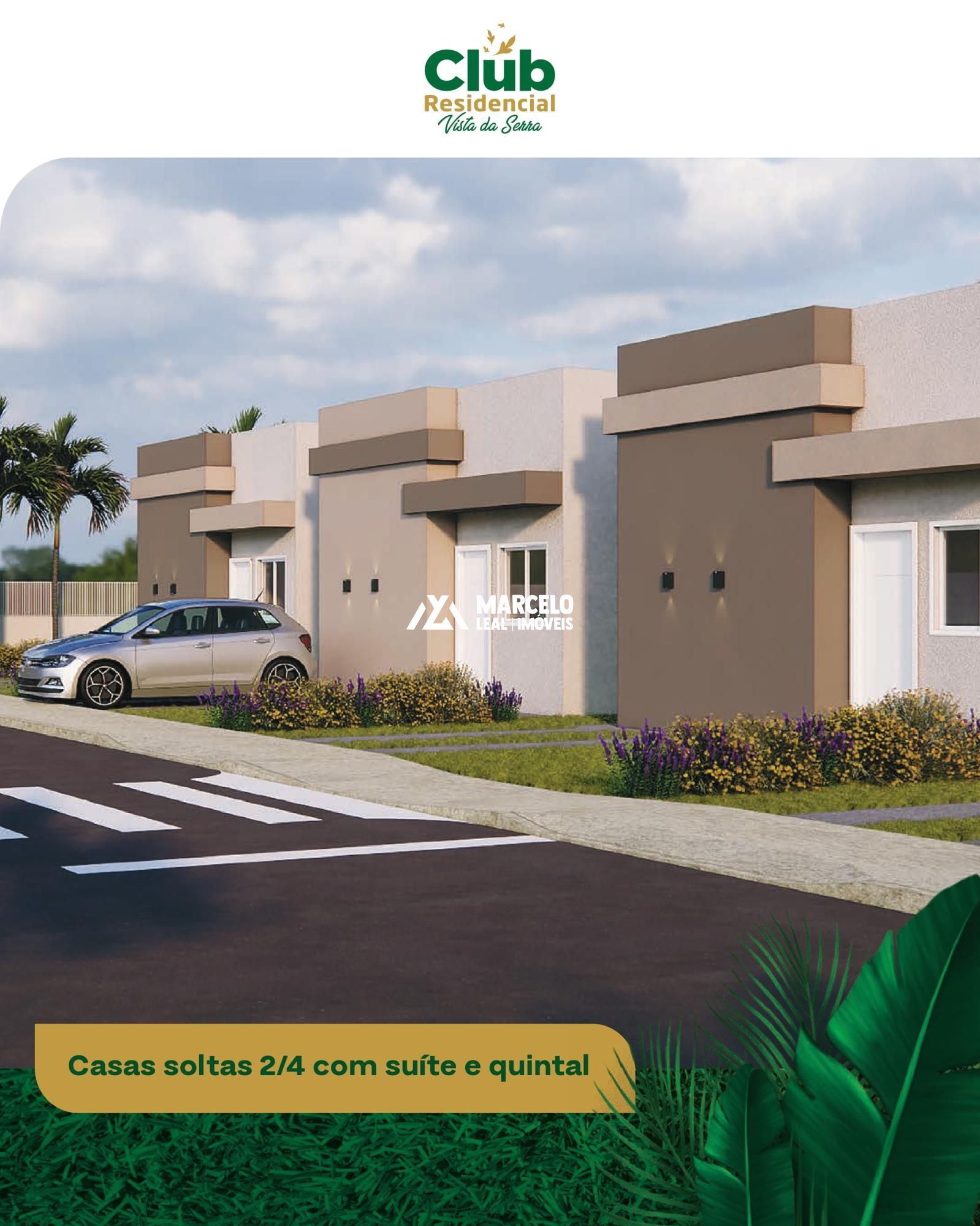 Casa de Condomínio, 2 quartos - Foto 1