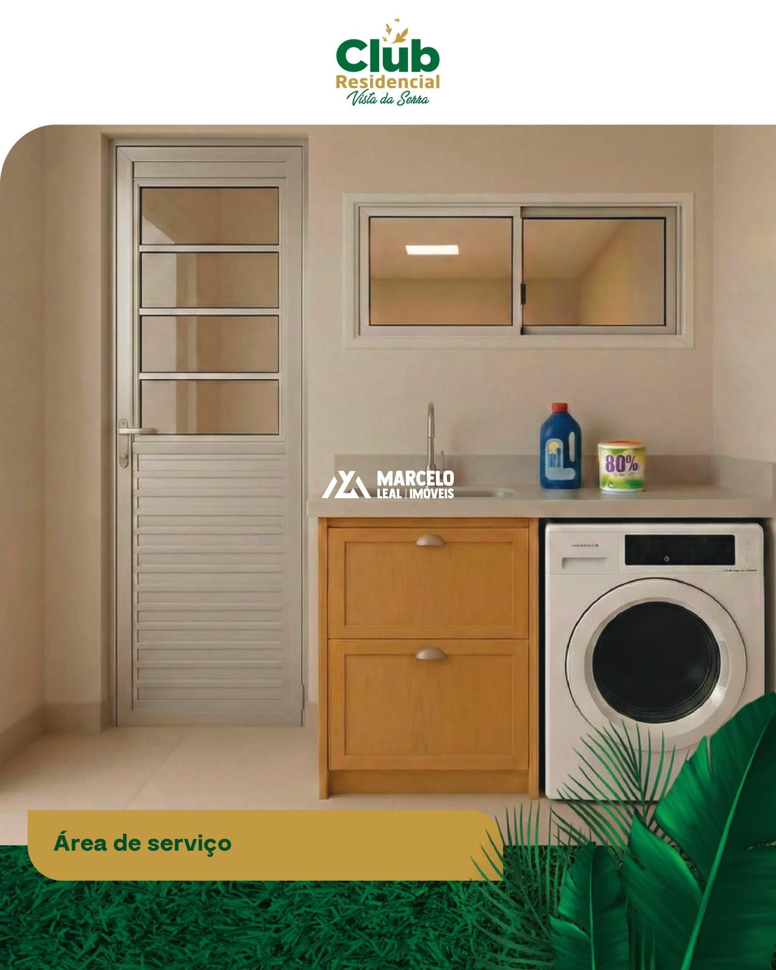 Casa de Condomínio, 2 quartos - Foto 7