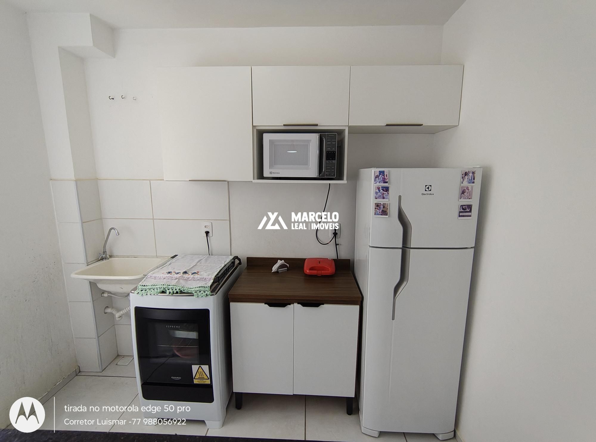 Apartamento à venda com 2 quartos, 40m² - Foto 4