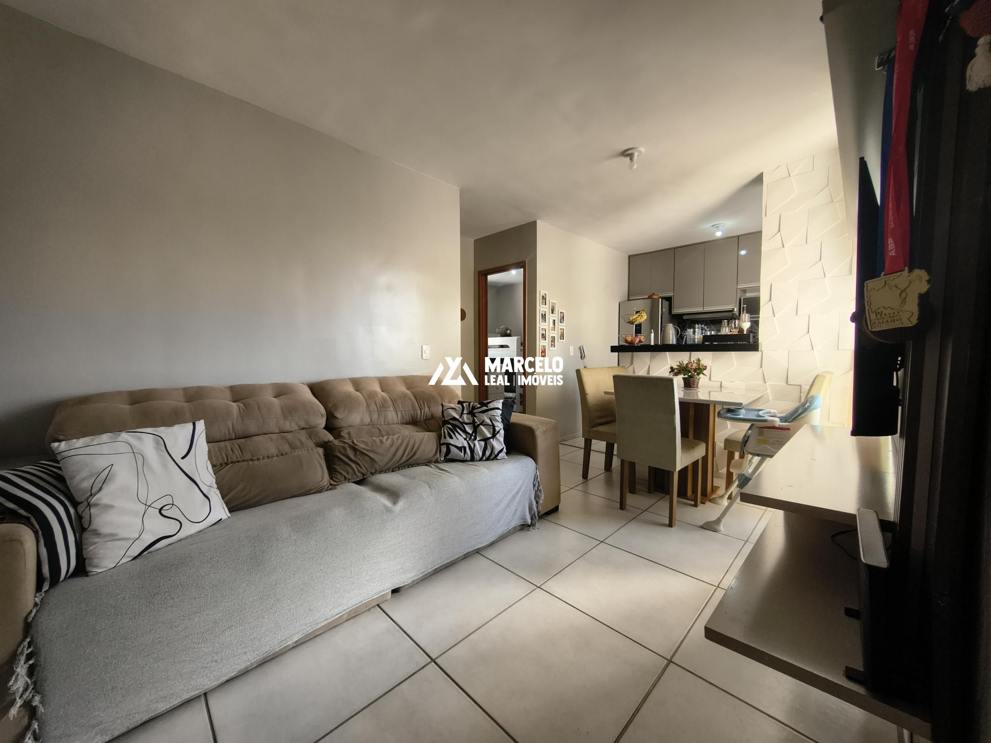 Apartamento, 2 quartos, 40 m² - Foto 7