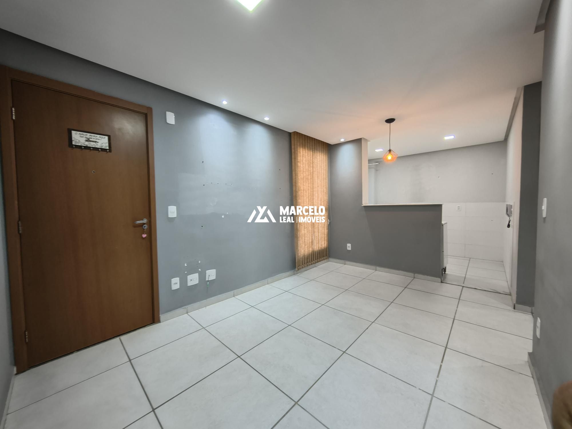 Apartamento, 2 quartos, 40 m² - Foto 3