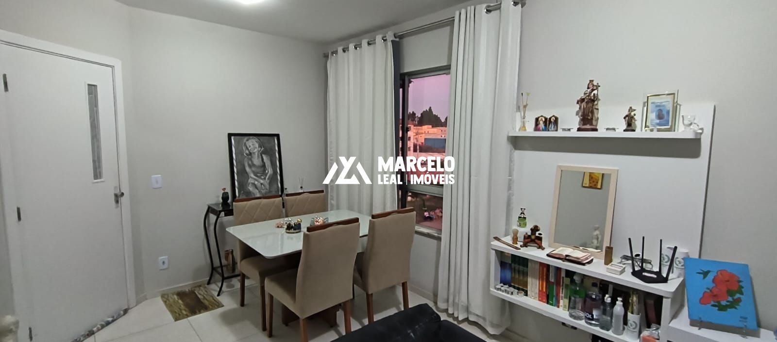 Apartamento à venda com 2 quartos, 54m² - Foto 5