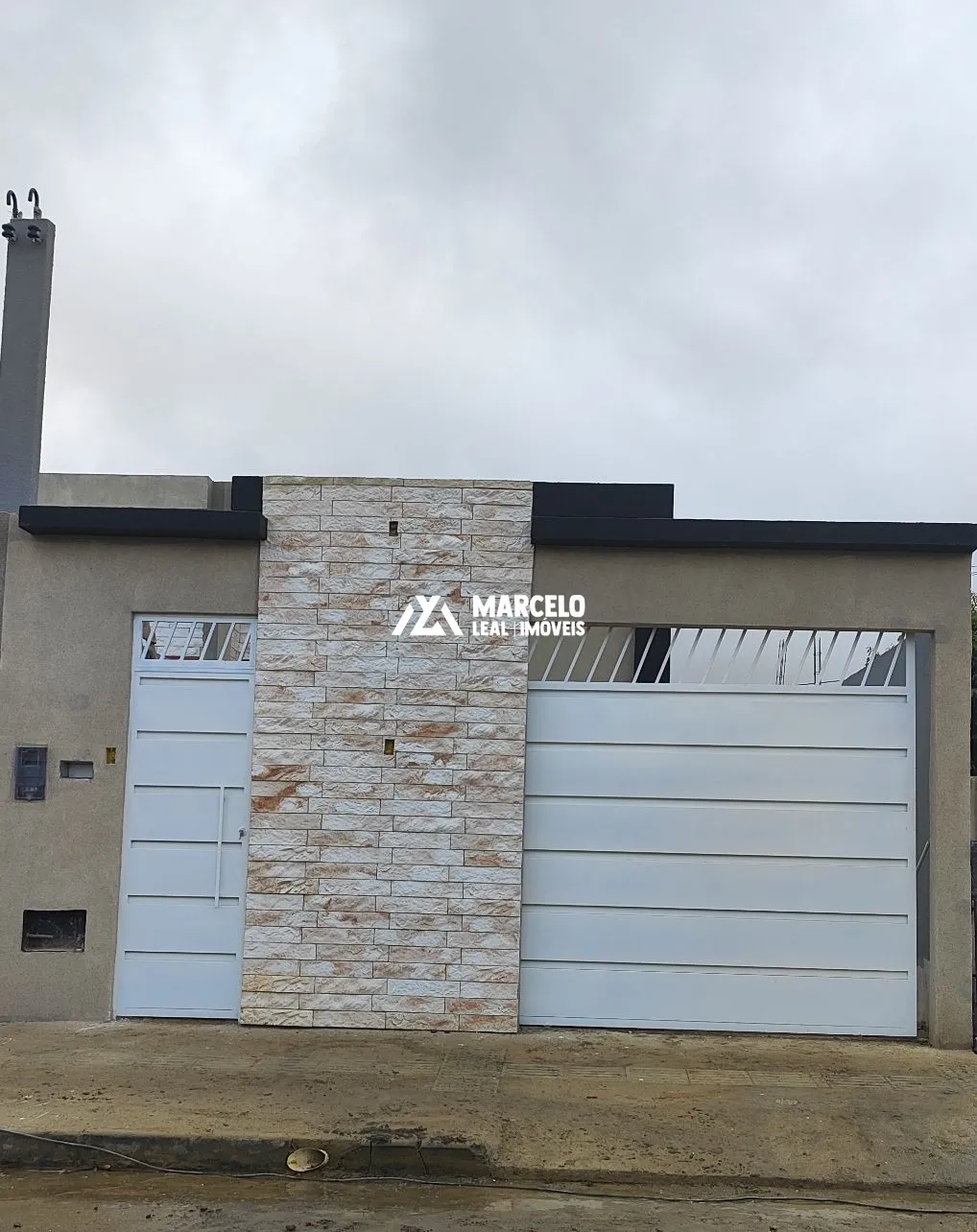 Casa, 3 quartos, 65 m² - Foto 1