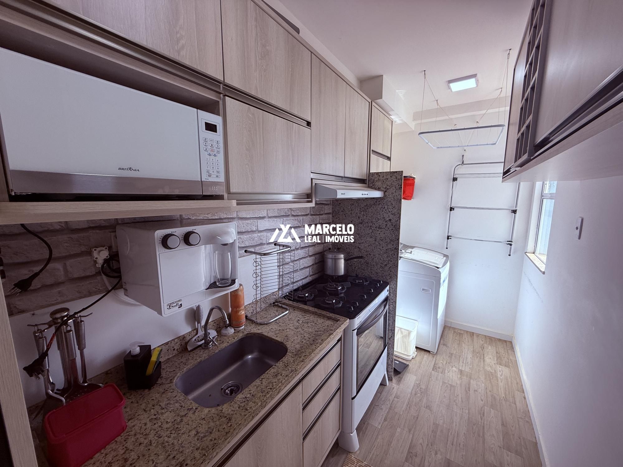 Apartamento, 2 quartos, 46 m² - Foto 6