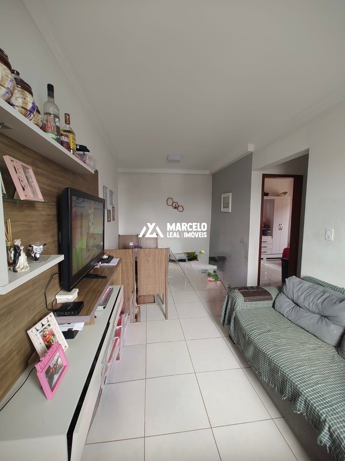 Apartamento, 2 quartos, 54 m² - Foto 1