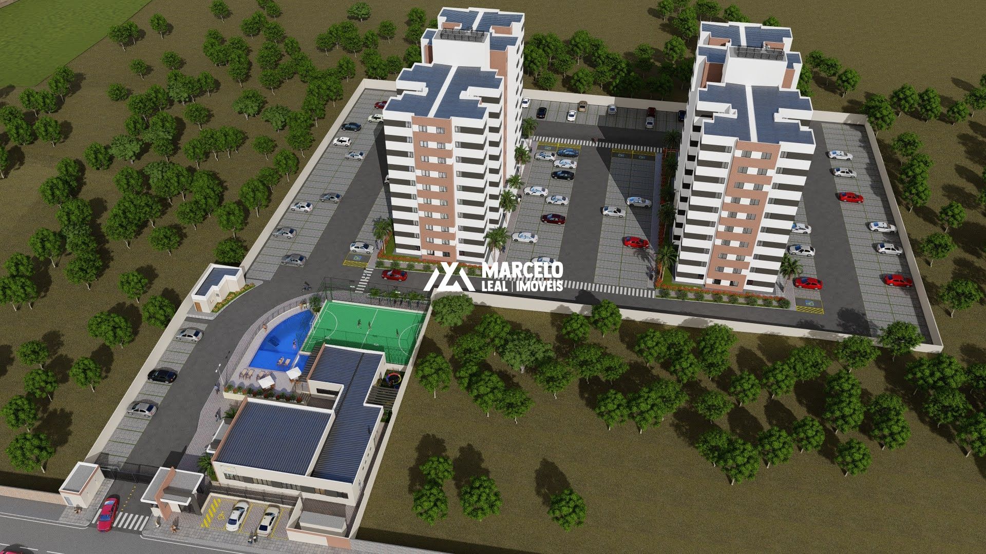 Apartamento, 3 quartos, 66 m² - Foto 92