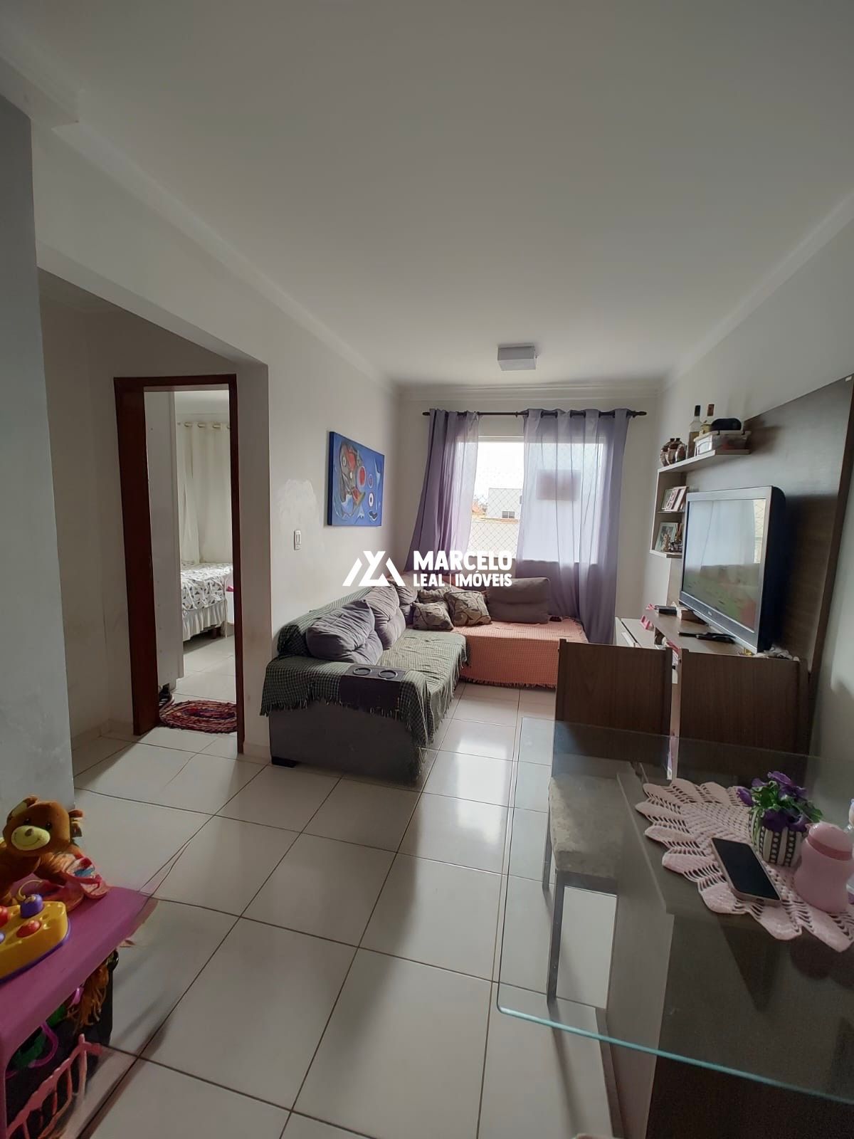 Apartamento, 2 quartos, 54 m² - Foto 2