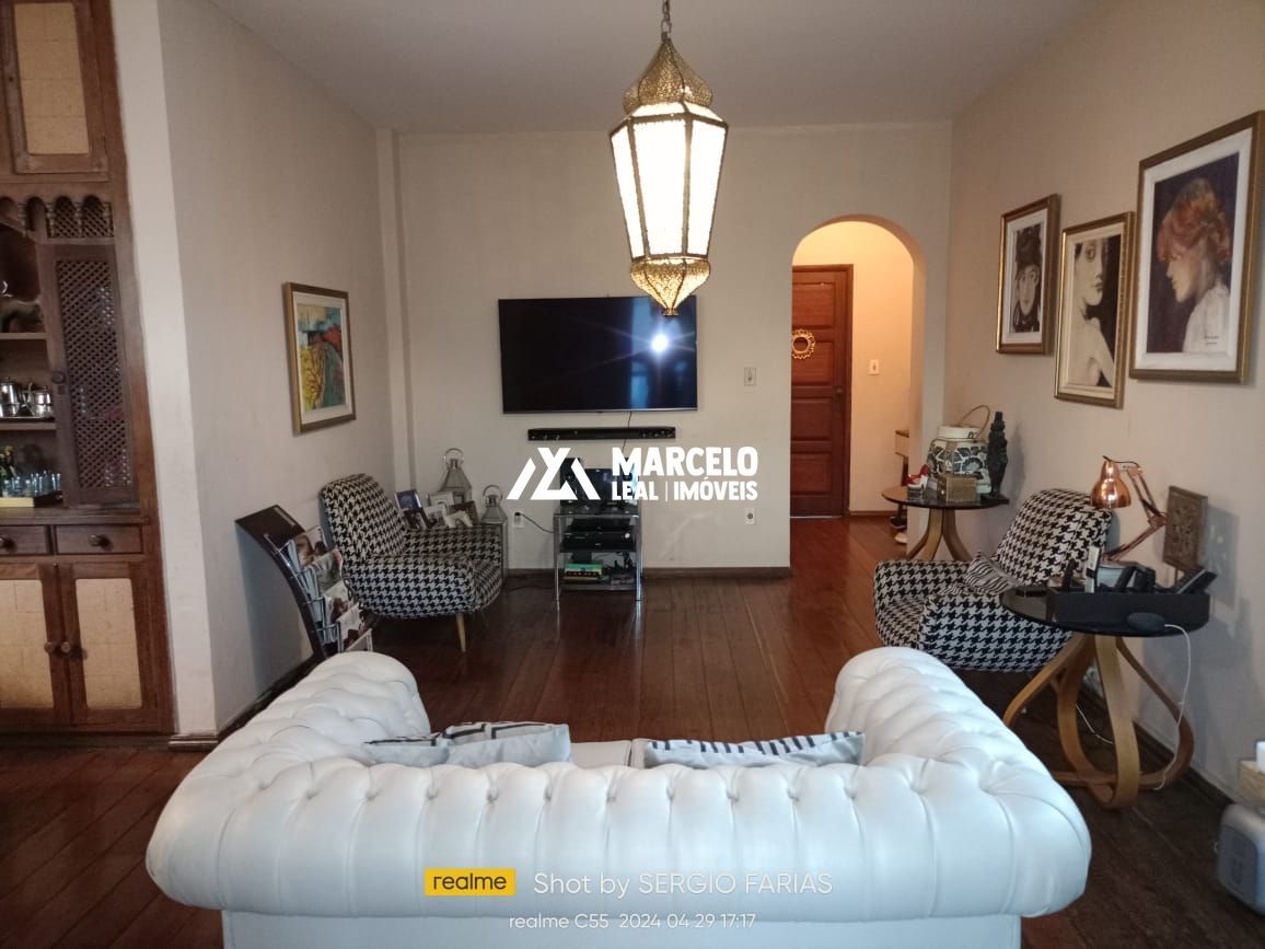 Apartamento à venda com 3 quartos, 168m² - Foto 2