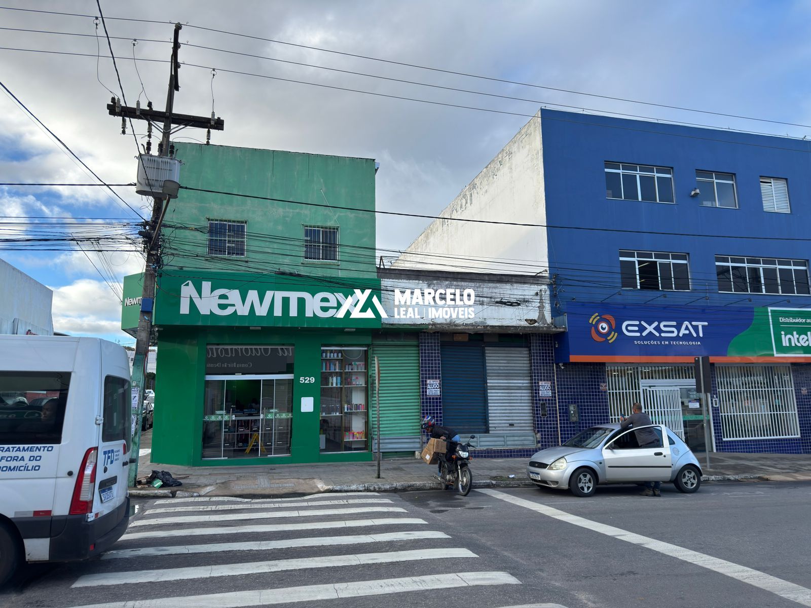 Loja-Salão, 138 m² - Foto 8