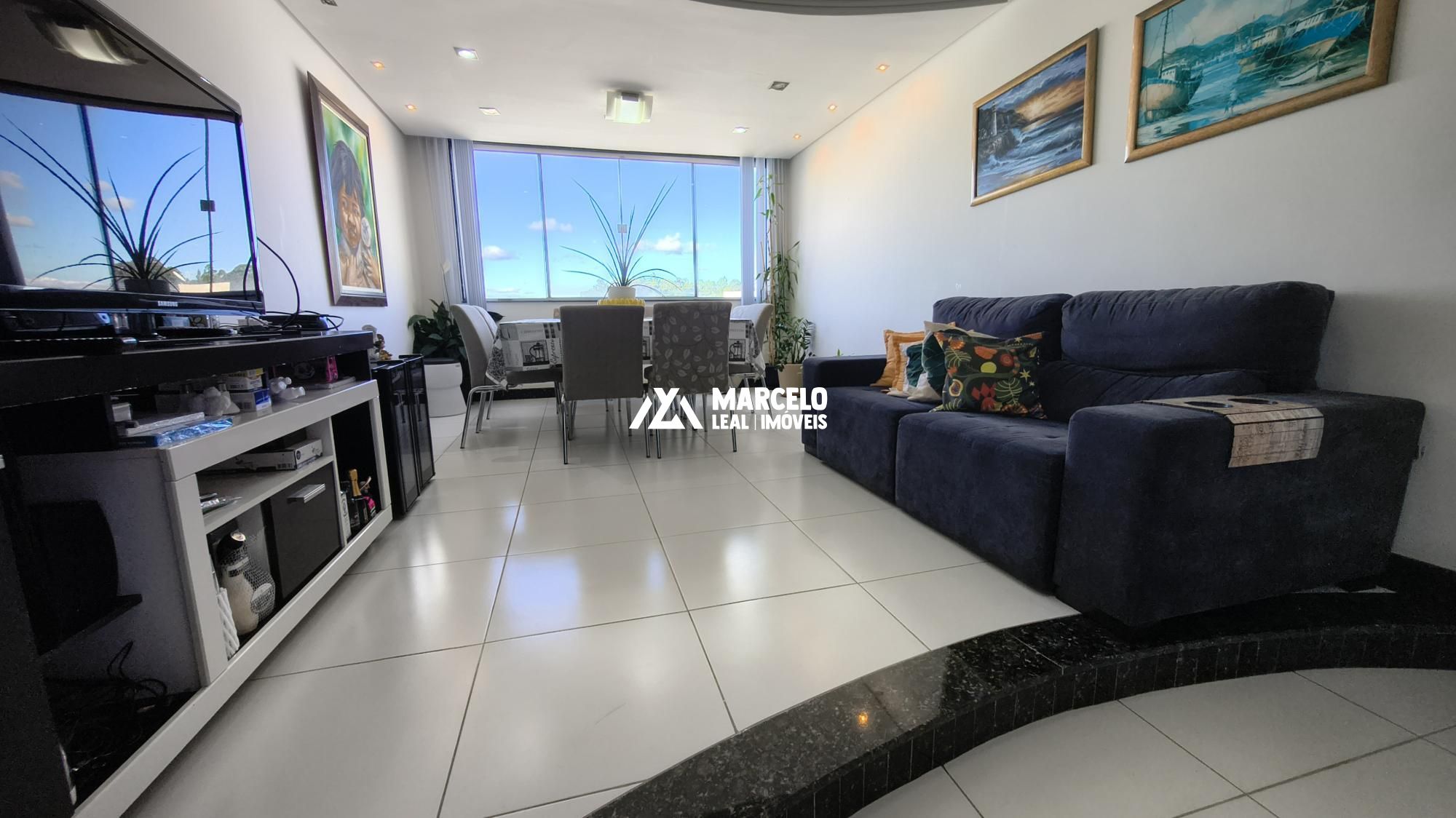 Apartamento, 3 quartos, 90 m² - Foto 1