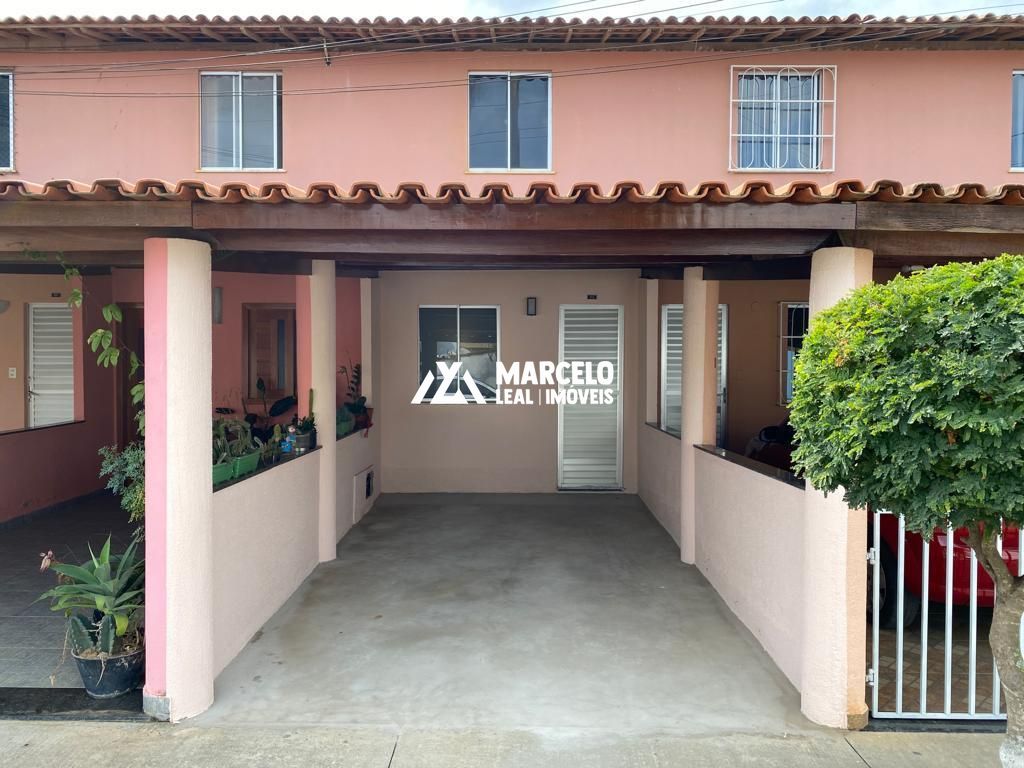 Casa de Condomínio, 2 quartos - Foto 1