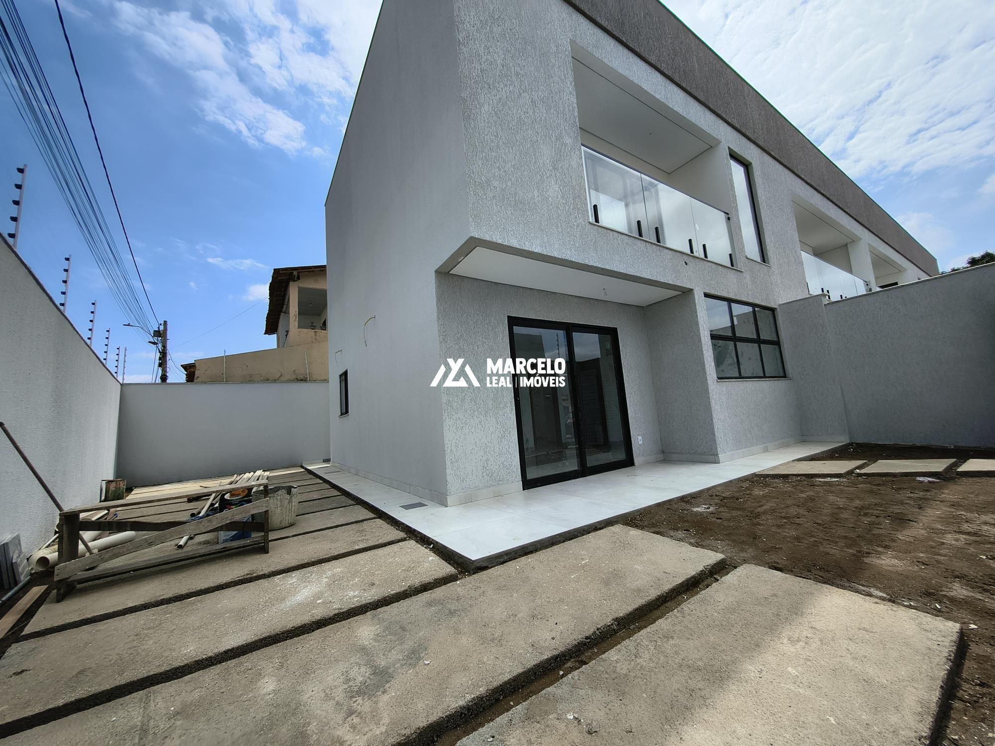 Casa, 3 quartos, 95 m² - Foto 1