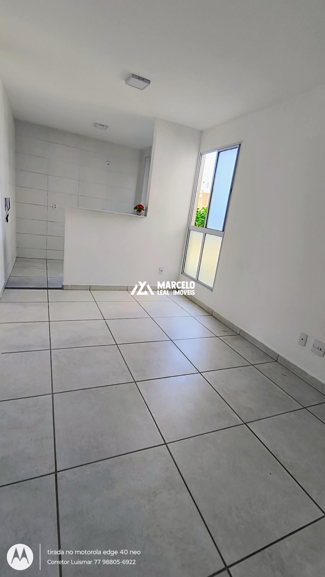 Apartamento à venda com 2 quartos, 40m² - Foto 1