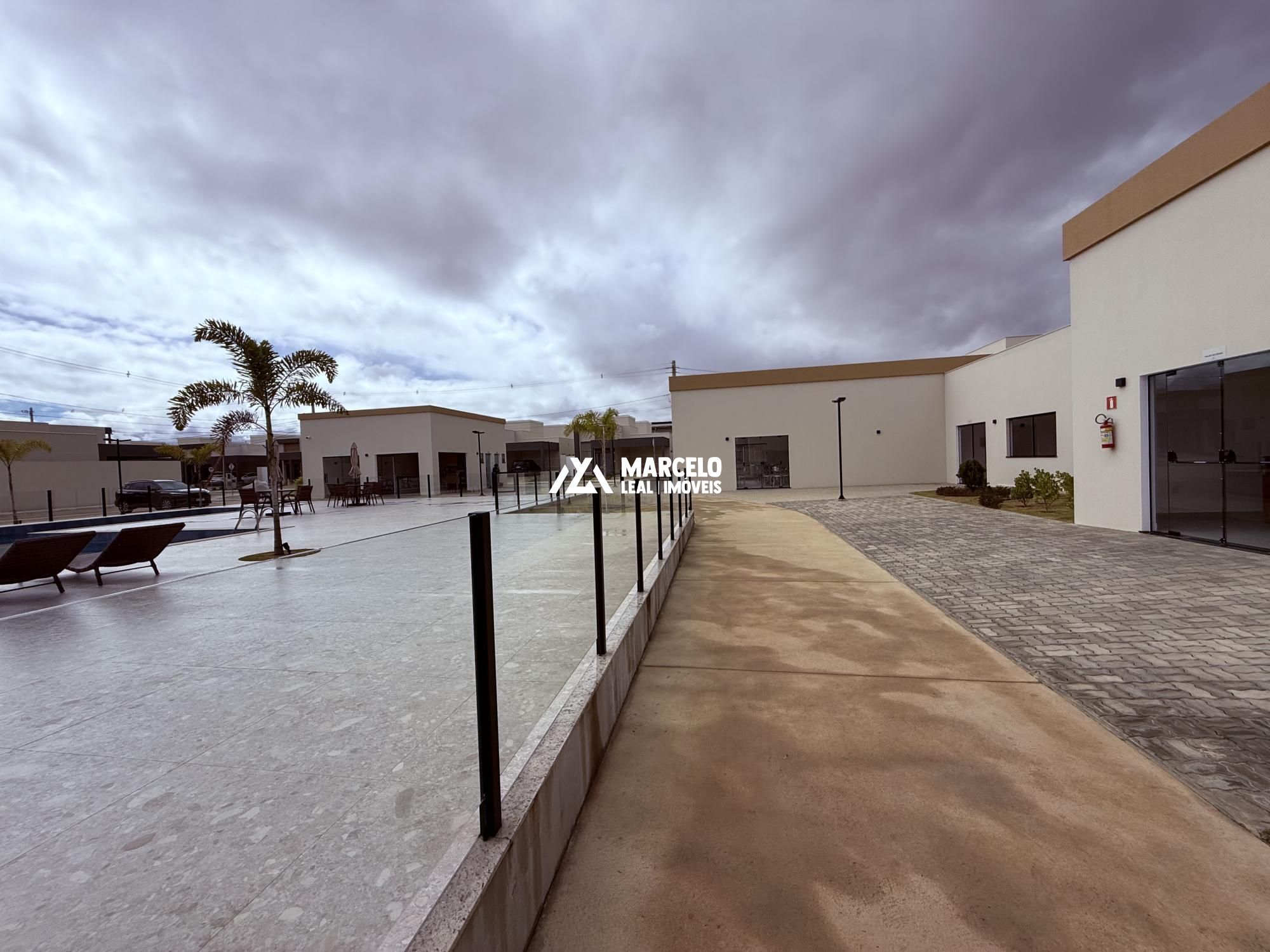 Casa de Condomínio para alugar com 3 quartos, 132m² - Foto 37