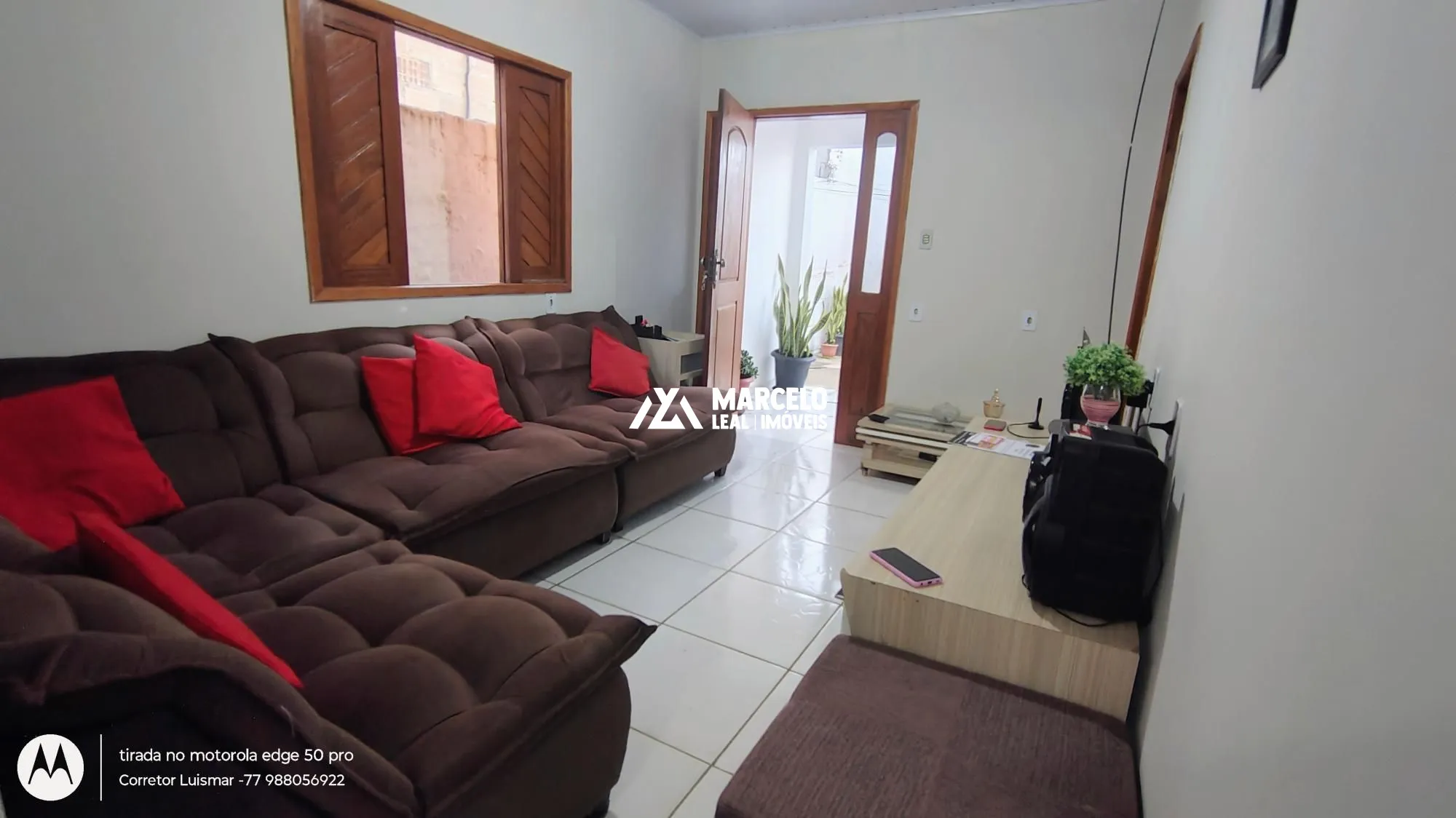 Casa, 3 quartos, 80 m² - Foto 1