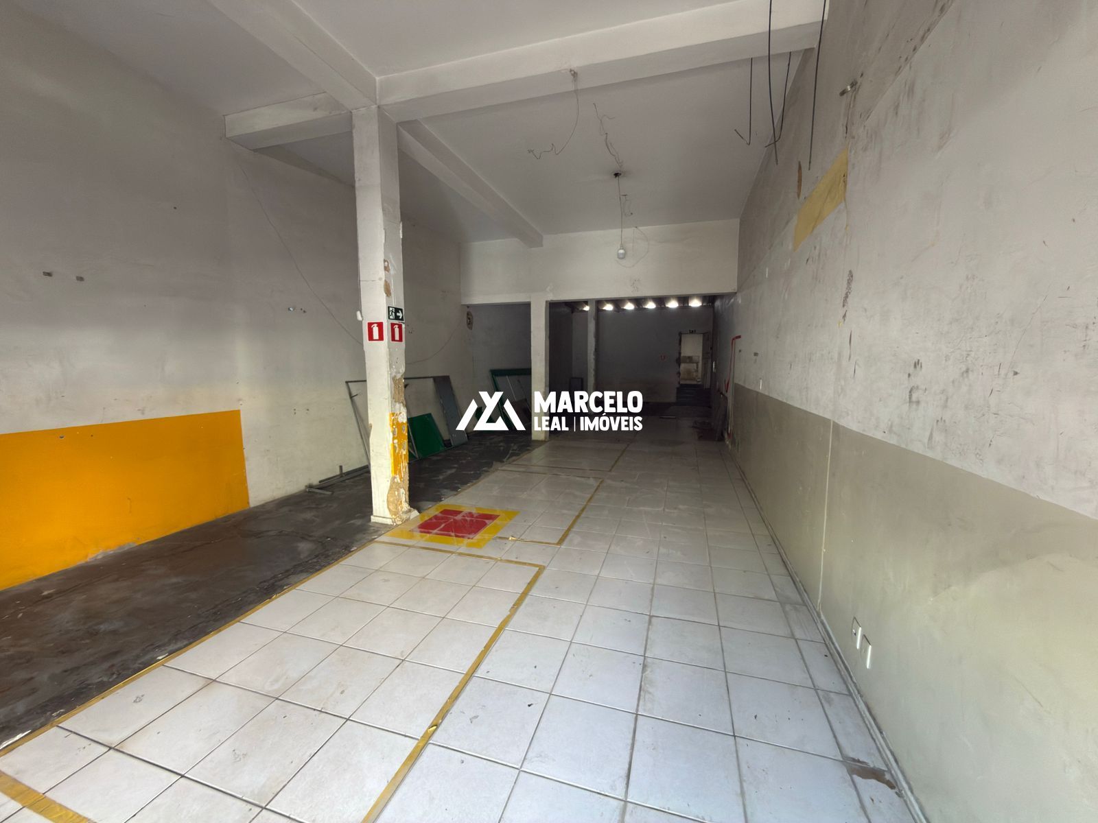 Loja-Salão, 138 m² - Foto 2