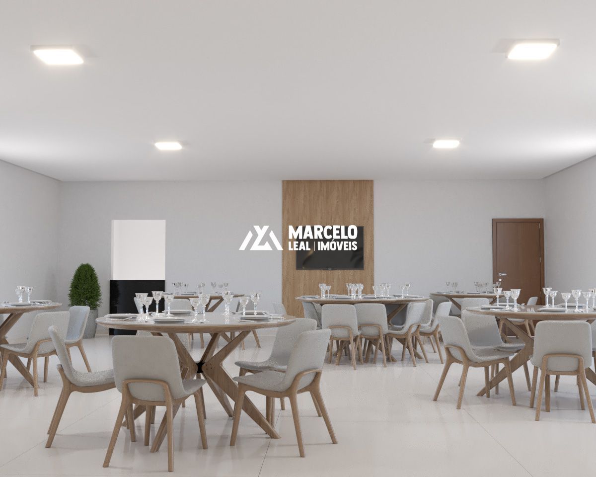 Apartamento à venda com 2 quartos, 51m² - Foto 5