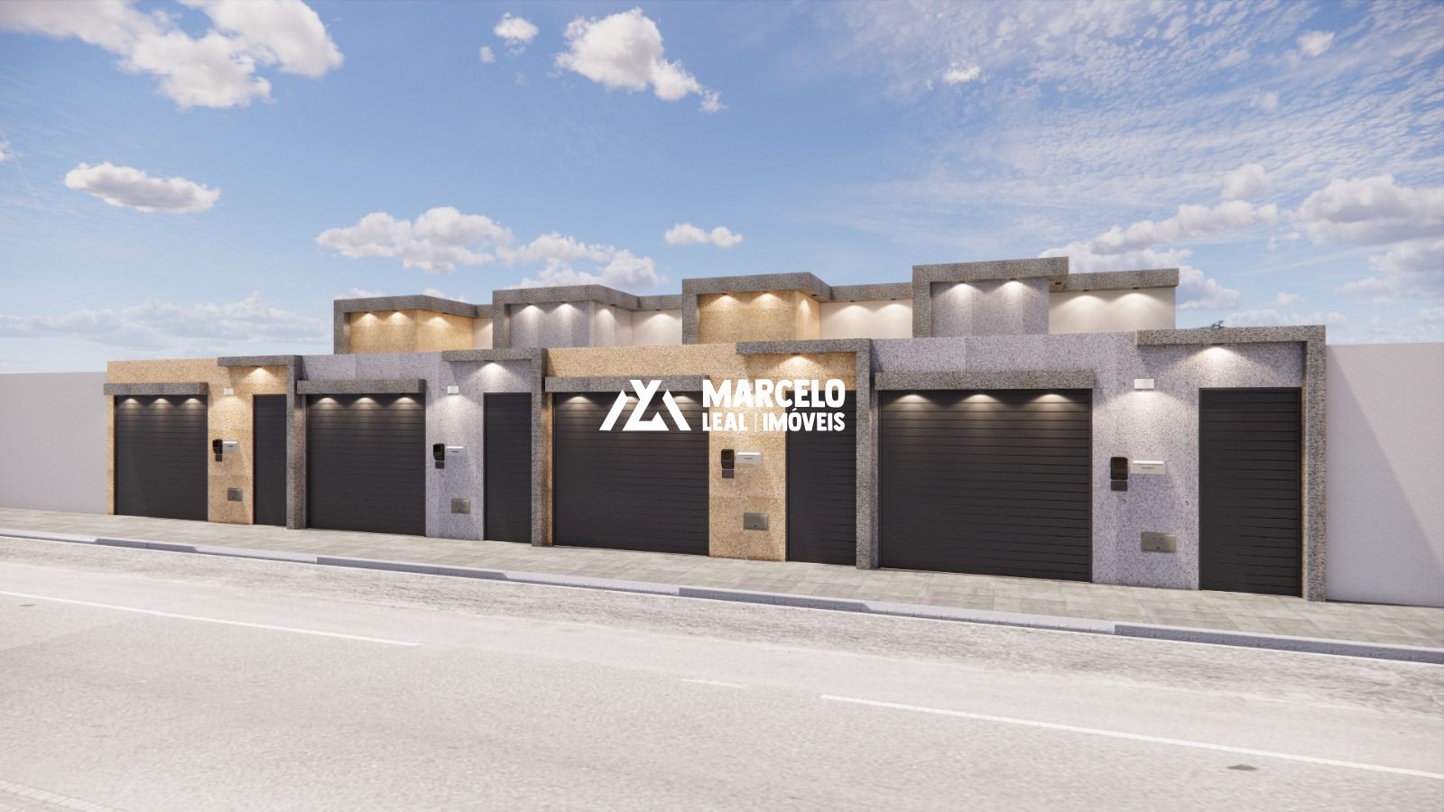 Casa, 2 quartos, 54 m² - Foto 2