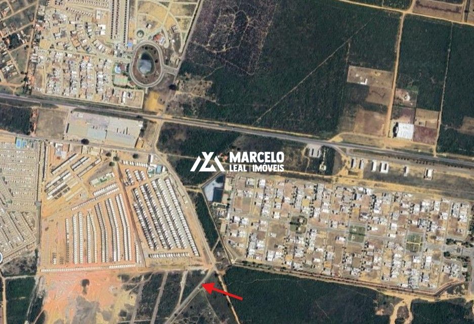Loteamento e Condomínio, 4856 m² - Foto 1