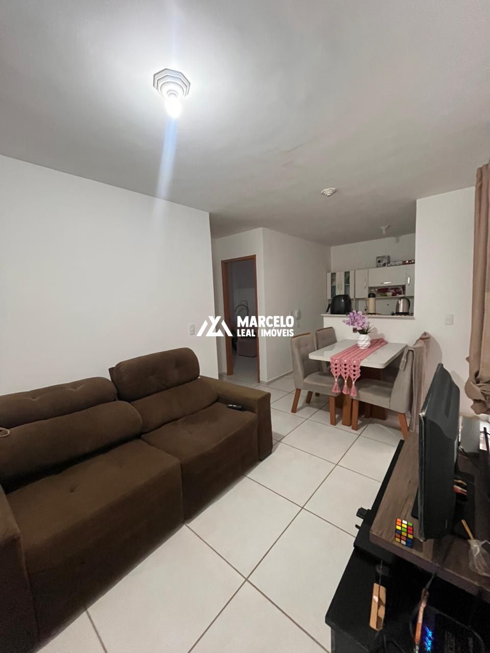 Apartamento, 2 quartos, 40 m² - Foto 2
