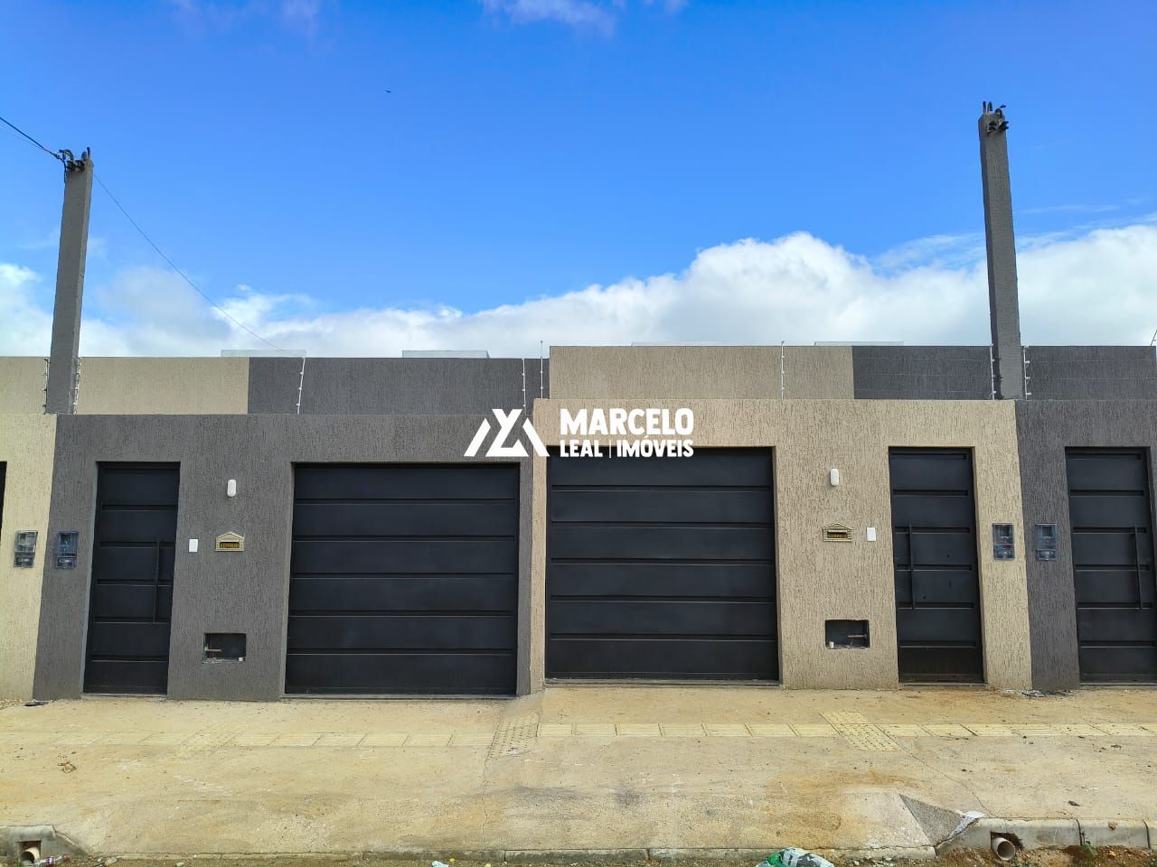 Casa, 2 quartos, 50 m² - Foto 1