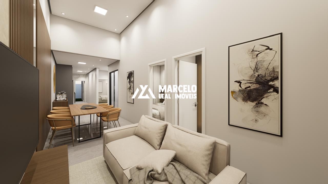Casa, 3 quartos, 74 m² - Foto 4