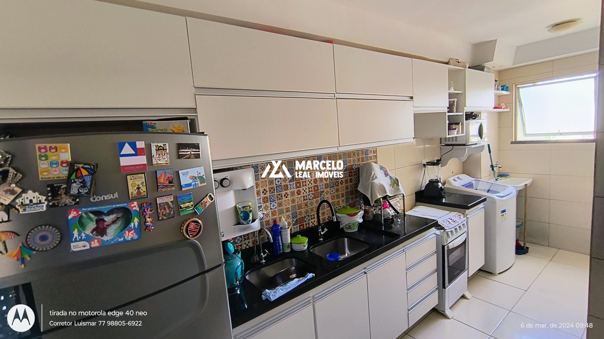 Apartamento à venda com 3 quartos, 83m² - Foto 8