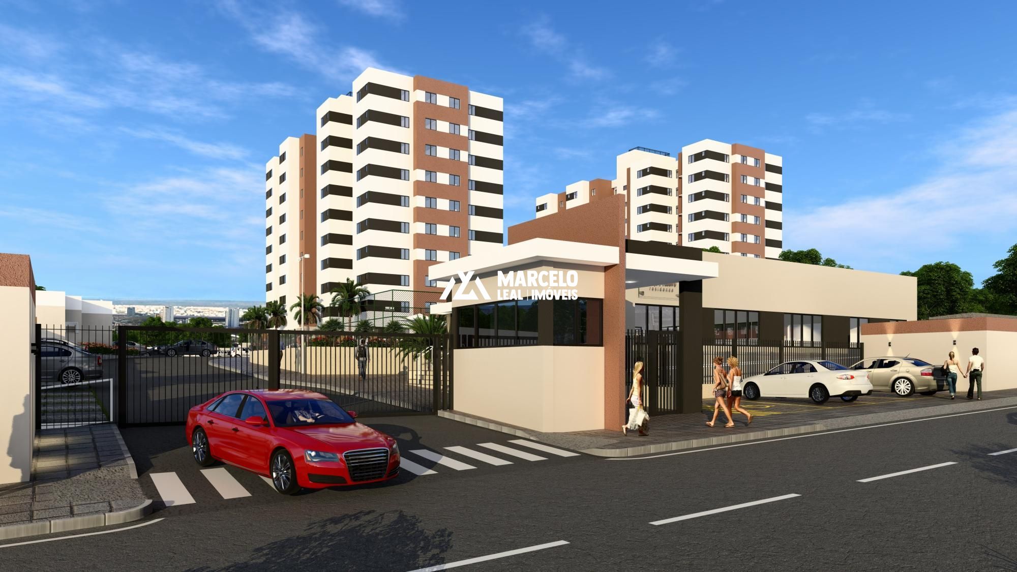 Apartamento, 3 quartos, 66 m² - Foto 86