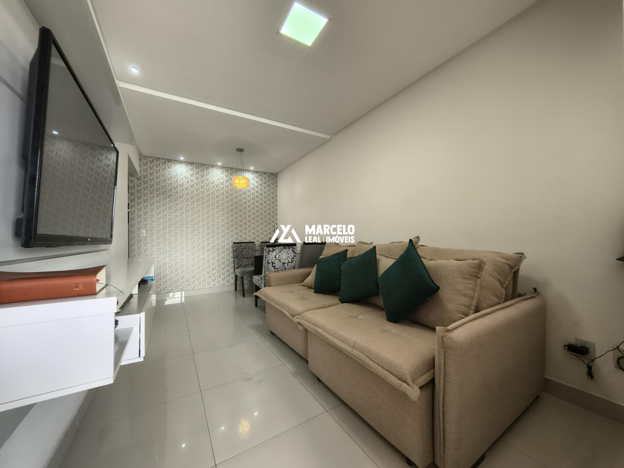 Casa de Condomínio, 3 quartos - Foto 1