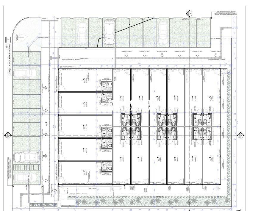 Loja-Salão, 30 m² - Foto 4