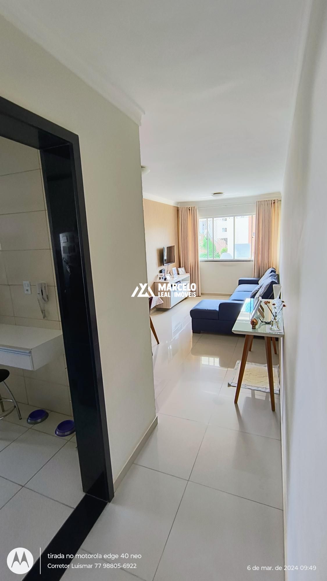 Apartamento à venda com 3 quartos, 83m² - Foto 5