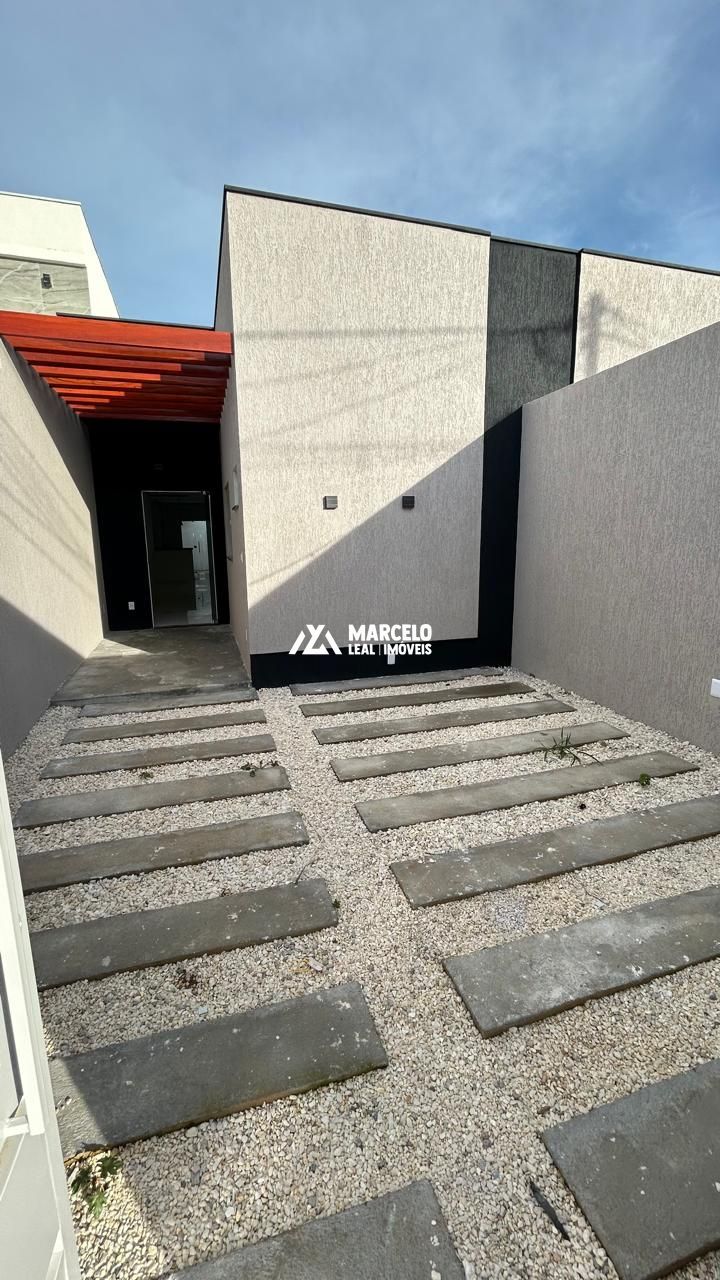 Casa, 3 quartos, 70 m² - Foto 2