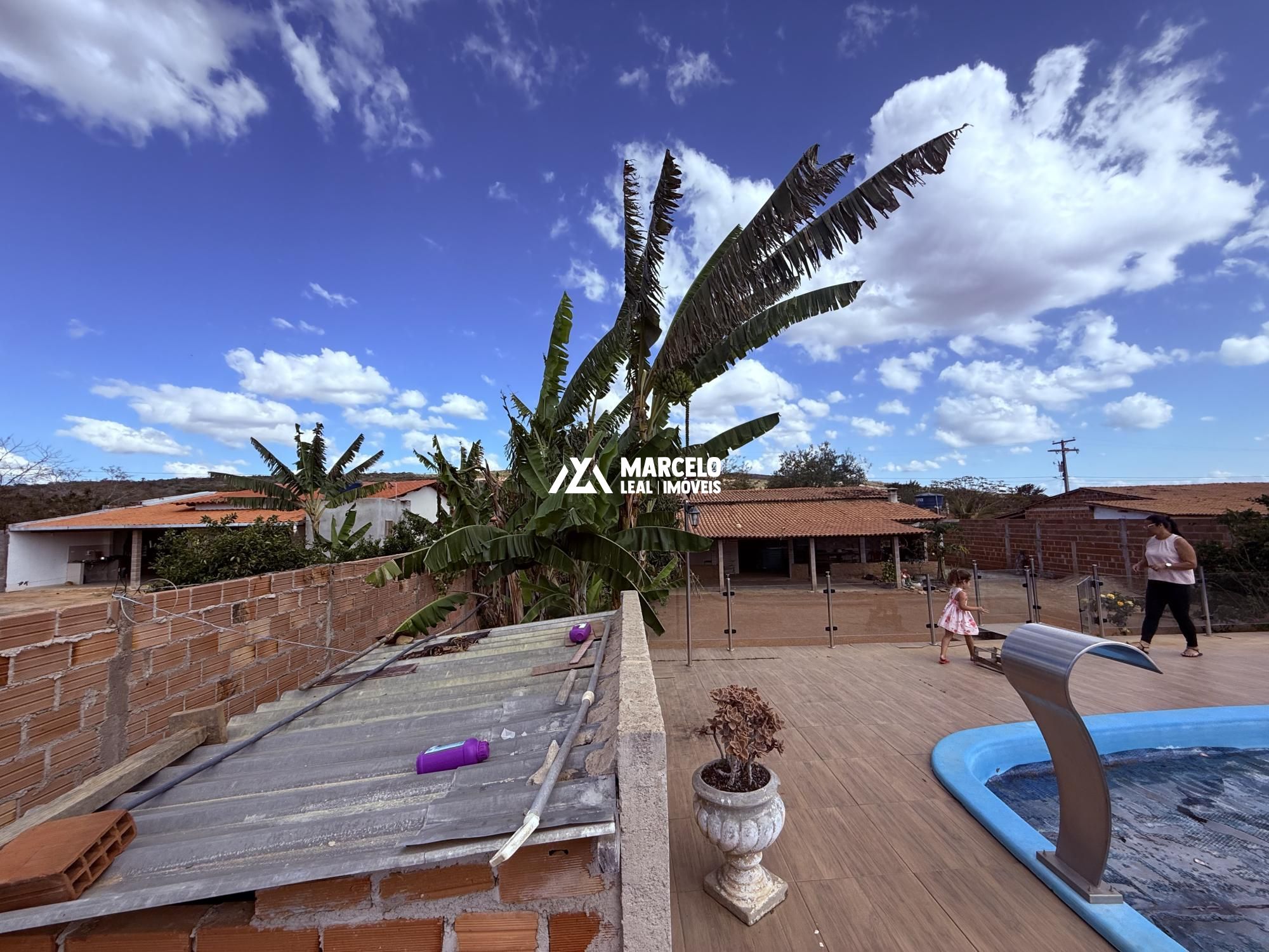 Chácara, 4 quartos, 1000 m² - Foto 12