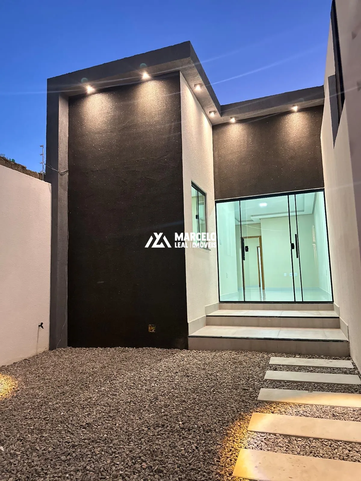 Casa, 2 quartos, 54 m² - Foto 3